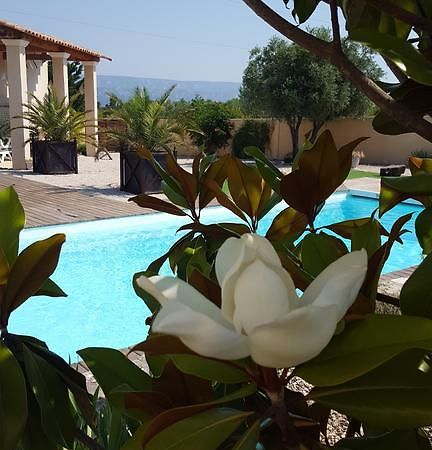 Lamanderie En Provence Bed and Breakfast Alleins Exteriör bild